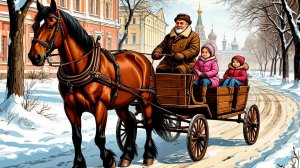 ©Жду я деда в эту среду. Сергей Весенин-стихи