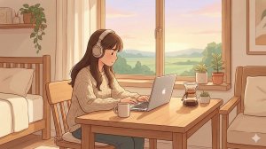 Утренний фокус для кодинга | Deep Focus Coding Mix