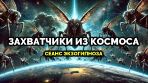 ЗАХВАТЧИКИ ИЗ КОСМОСА