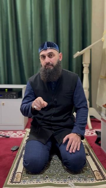 Слова имама аш-Шафи'ий (рахlимахуЛлагь) об истинной свободе. Шейх Шамиль аш-Шафи'ий. смотреть онлайн