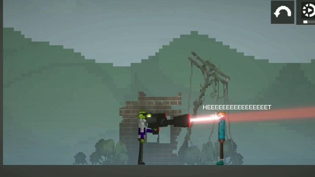 ЗОМБИ АПОКАЛИПСИС НАЧАЛСЯ в МЕЛОН ПЛЕЙГРАУНД смотреть онлайн