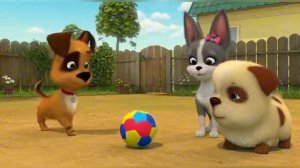 ✅МУЛЬТФИЛЬМ «КУТЯТА И ДРУЗЬЯ»