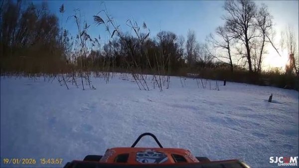 RC MN-128. 1:12 GoPrO 4K