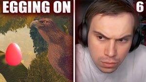 ГЛЕБ ИГРАЕТ в Egging On #6 / ФИНАЛ | Sasavot