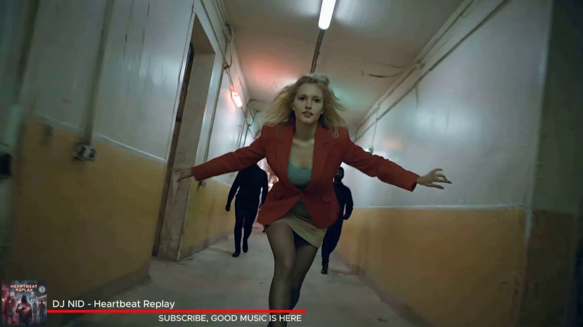 DJ NID - Heartbeat Replay