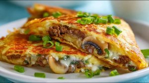 СЫТНЫЙ УЖИН ЗА КОПЕЙКИ. 4 картофелины и немного фарша. ВКУСНЕЕ ОБЫЧНЫХ ДРАНИКОВ!