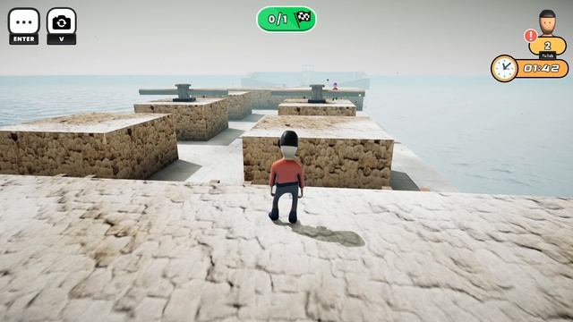 Nexus Rumble: The Ultimate Showdown Обзор без комментариев #gaming #games #nikitamyplay #review