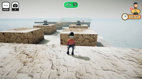 Nexus Rumble: The Ultimate Showdown Обзор без комментариев #gaming #games #nikitamyplay #review