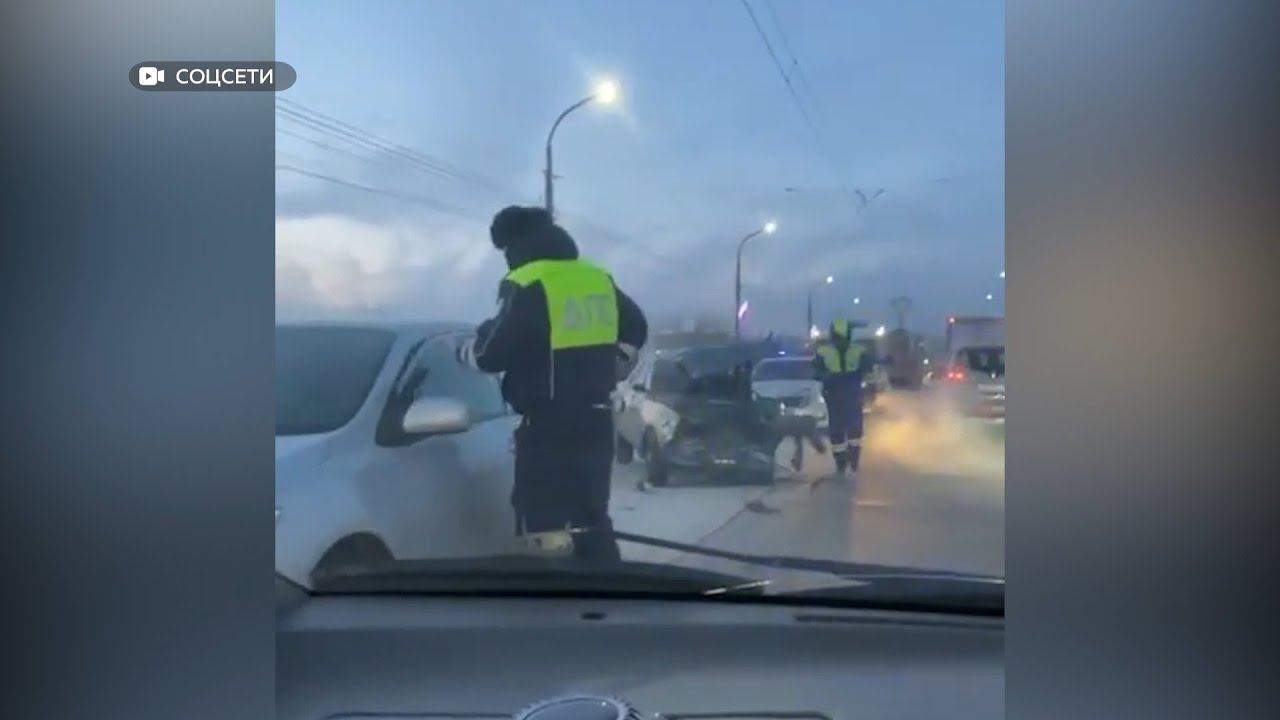 В первую половину рабочей недели 2026 года в Бийске произошло несколько происшествий смотреть онлайн