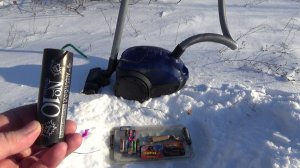 Синий пылесос+Топ 10 петард! Пылесос больше не Собрать!