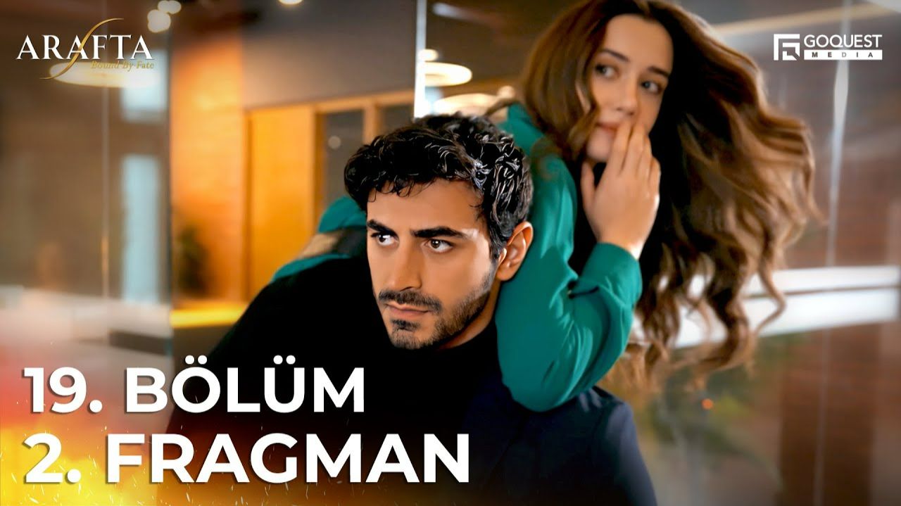 Arafta 19. Bölüm 2. Fragman | 19. Bölümüyle 23 Ocak Cuma saat 19.00'de! смотреть онлайн