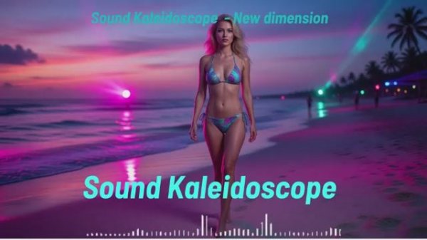 Sound Kaleidoscope  - New dimension ( Trans)