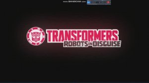 Заставка Трансформеры: роботы под прикрытием 3 сезон