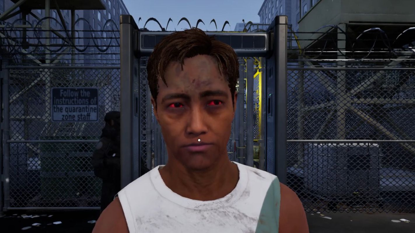 Заражен или не заражен? _ Прохождение Quarantine Zone The Last Check (серия 1)