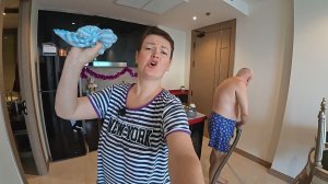 Наводим в квартире СВОИ ПОРЯДКИ! Всё ОТДРАИЛИ лучше чем тайцы! Считайте СВОИ деньги! Таиланд Уборка