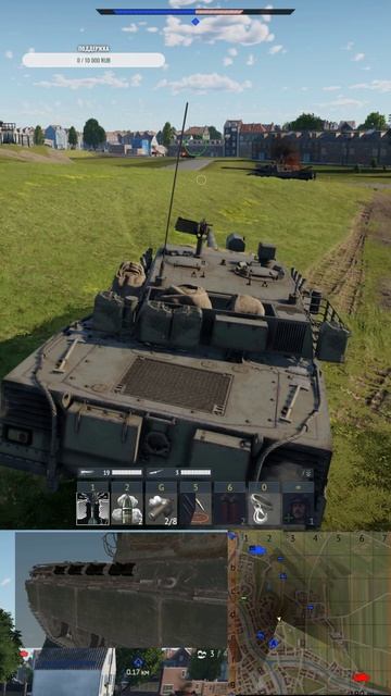 Вот они любимые моменты в War Thunder смотреть онлайн