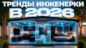 Это главные тренды в инженерке в 2026!