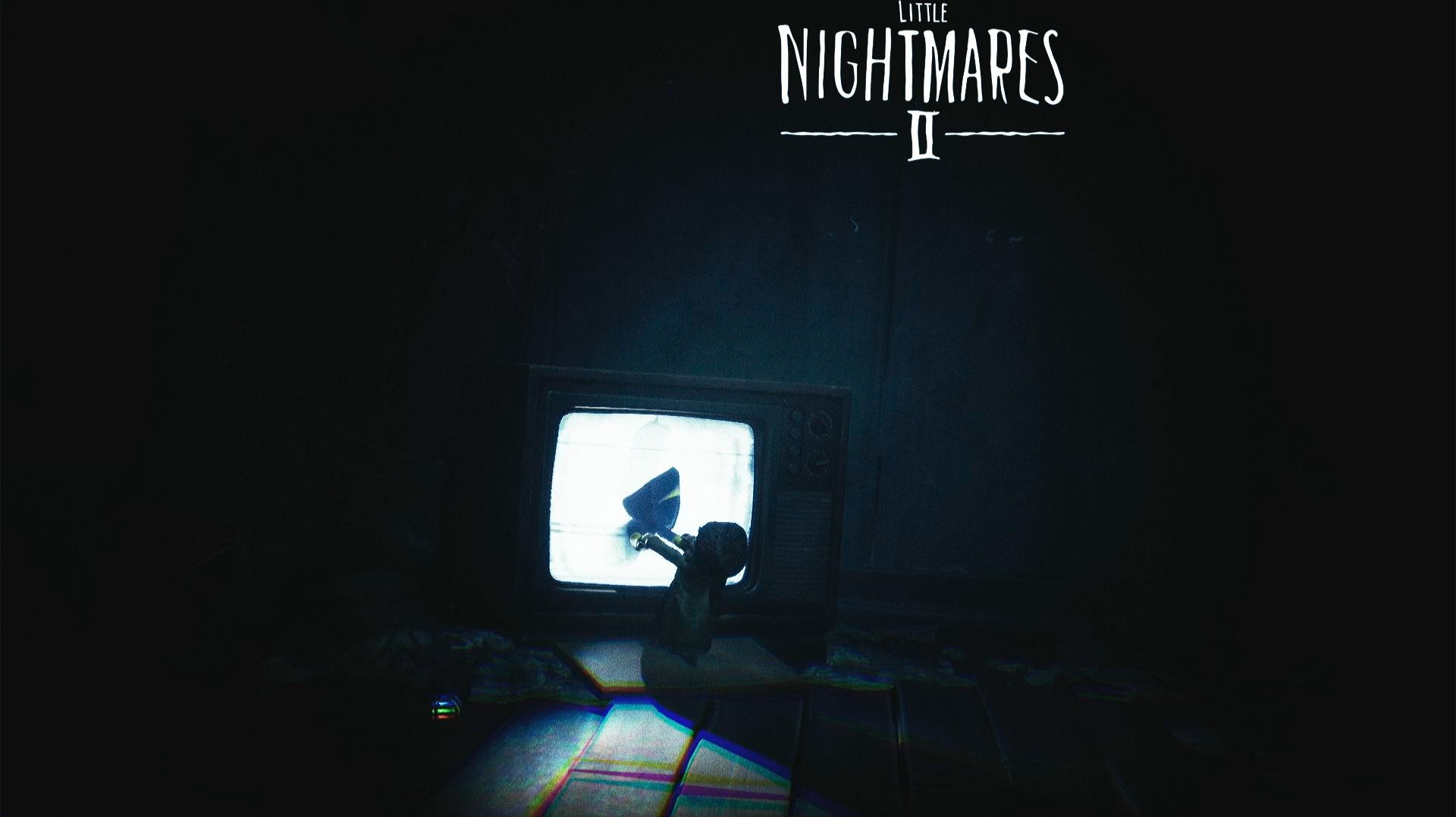 #Little Nightmares II - 5 смотреть онлайн