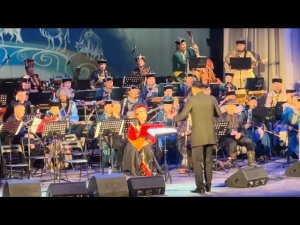 Доруг-Дайым Тувинская народная песня #тува #оркестр #музыка #вселеннаякочевника #доругдайым