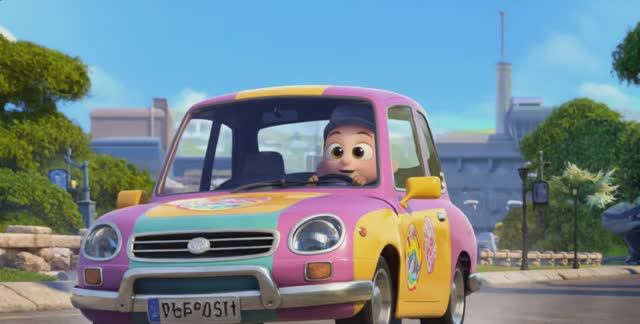 Звонкие звуки мультик смотреть онлайн