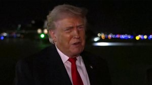 Пути назад нет: новое заявление Дональда Трампа о Гренландии.