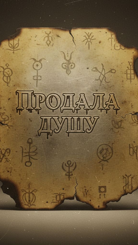 😈 Продала Душу 😈 смотреть онлайн