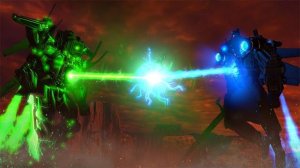 скибиди война 104 (часть 1)