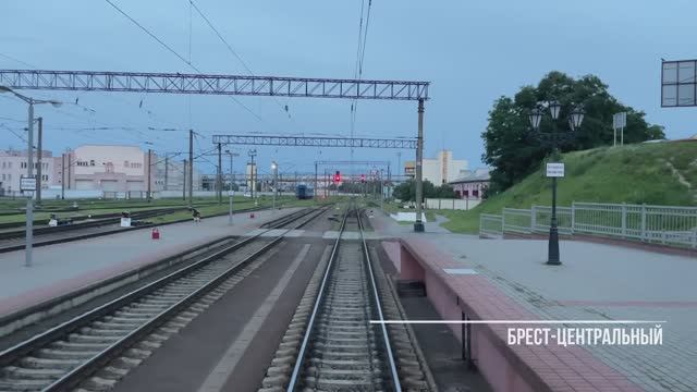 Брест - Жабинка