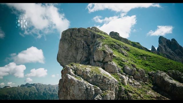 Итальянские доломиты смотреть онлайн