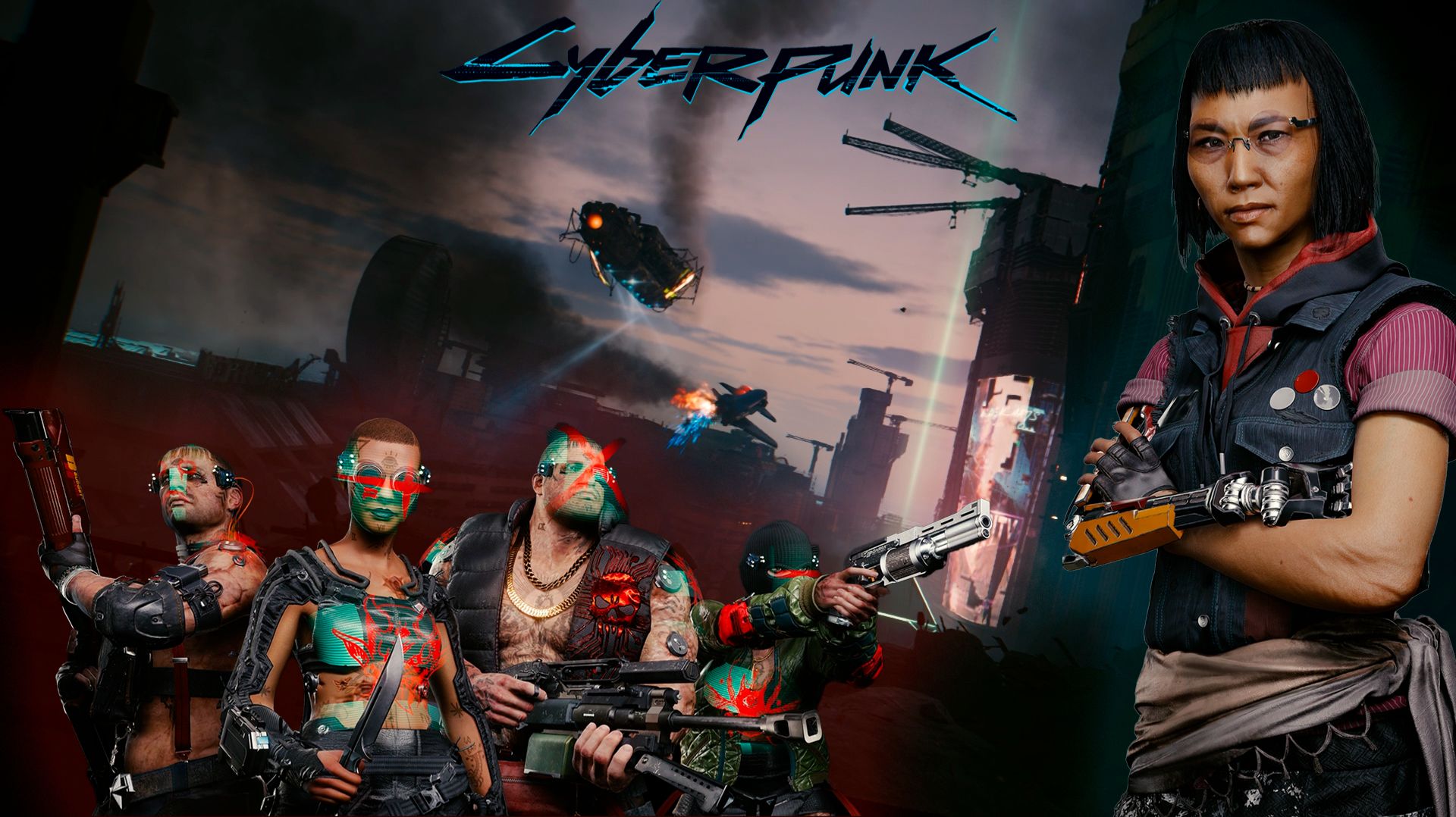 Cyberpunk 2077 - Прохождение. 37 Часть смотреть онлайн