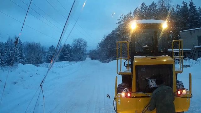 Рейс Пермь- Соликамск. смотреть онлайн