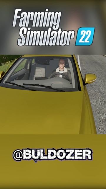 Дима Бульдозер - Выживание в Сосновке - Farming Simulator 22