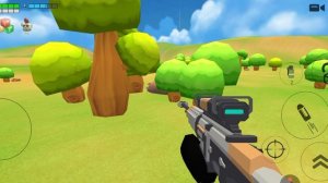 показываю Как призвать ангела-хранителя в чикен ган