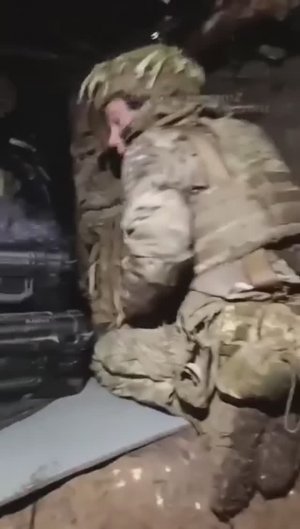 ВСУ ховаються под ударами нашей арты