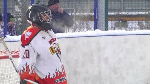 ВЫСТАВОЧНЫЙ МАТЧ