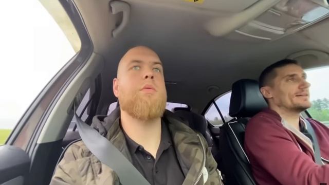 Парни держут ОБОЧИНУ на МКАДе(3)