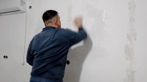 Подготовительные работы перед наклейкой обоев Эпизод 1