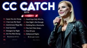 C.C.Catch HITS FULL ALBUM