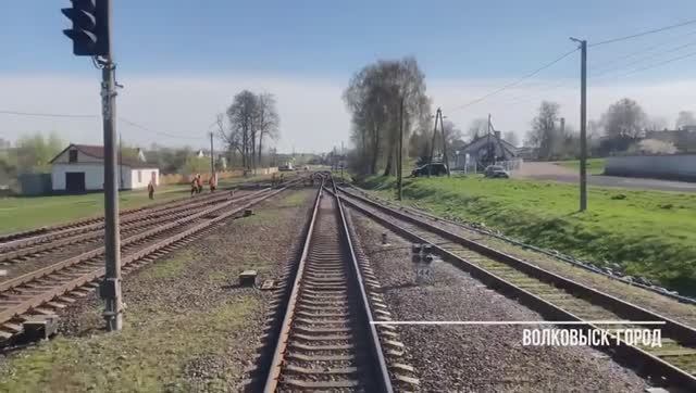 Барановичи - Волковыск