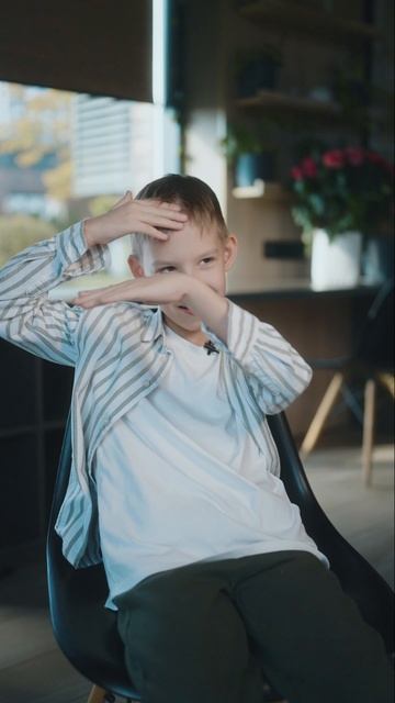 Проект «Дети». Терраса. Девелопер «Мармакс» смотреть онлайн