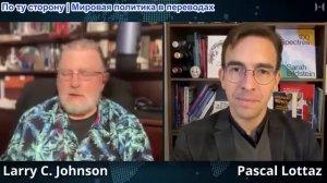 Исследования нейтралитета - Ларри Джонсон: уволен с YouTube, провалилась попытка смены режима