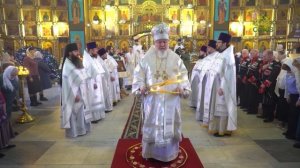 Благовест (Ставрополь). 21 января 2026