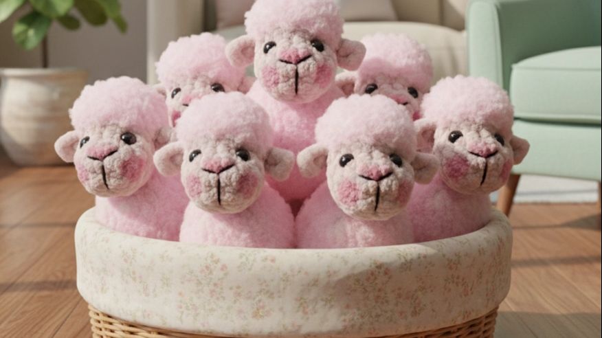 Вяжем с фантазийной пряжи смотреть онлайн