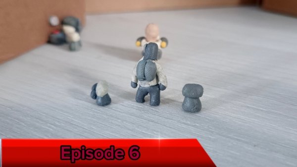 Skibidi Boom! (Episode 6)