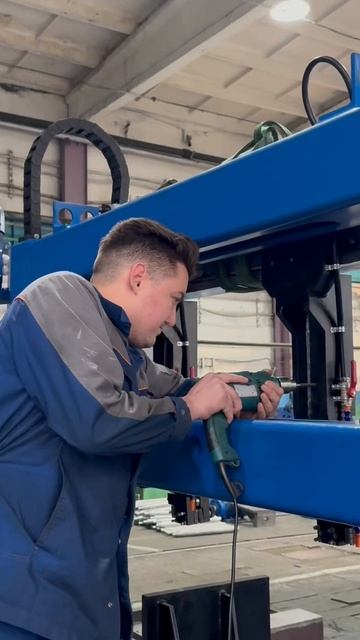 Дзен сборщика: каждый сверловочный цикл — как дыхание смотреть онлайн