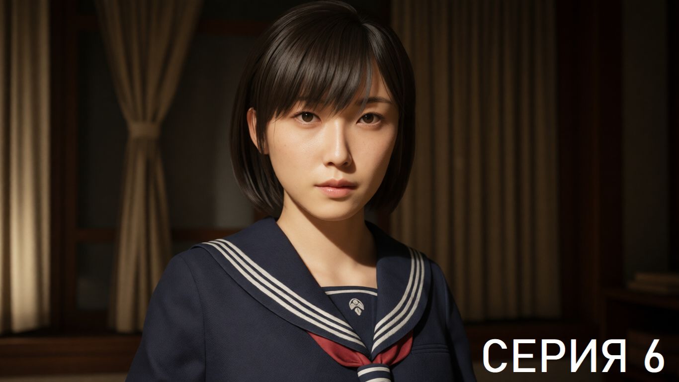 Silent Hill f игровое кино Серия - 6 смотреть онлайн