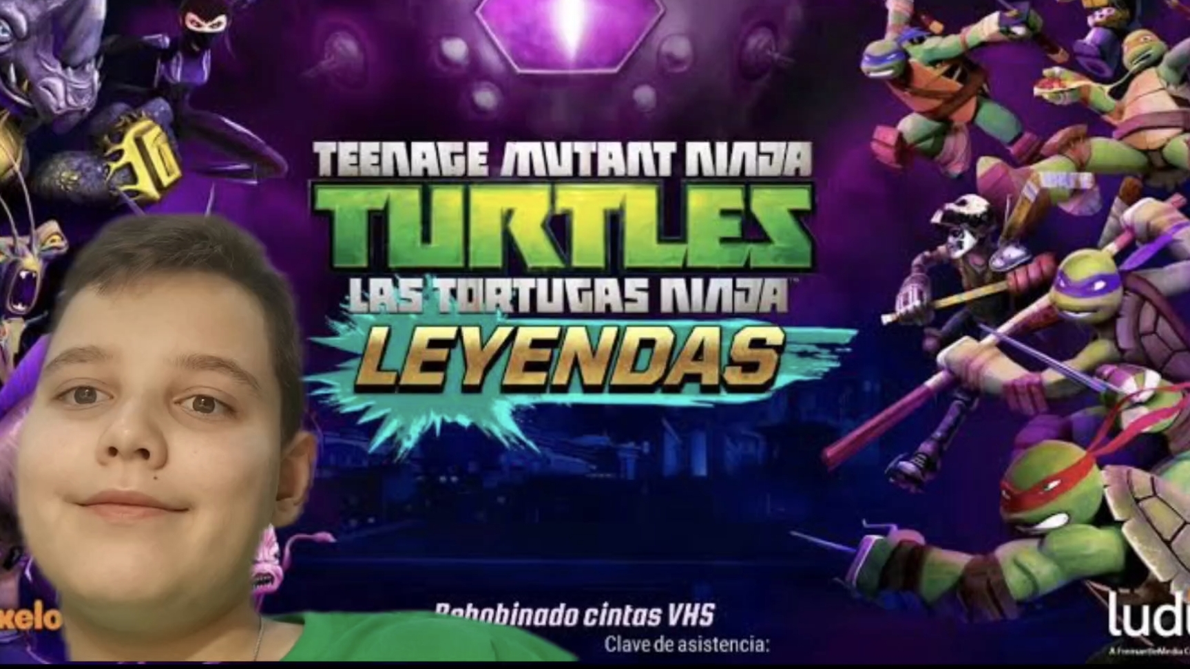 Играю в игру про черепашек ниндзя 🐢🥷