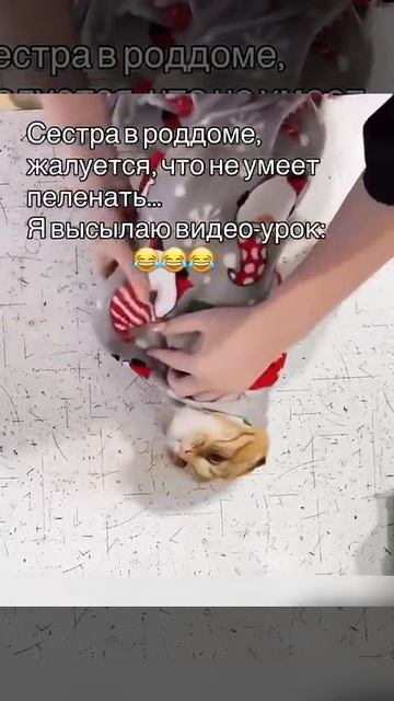 Как пеленать от сестры смотреть онлайн