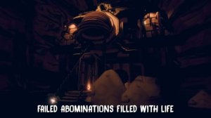 BENDY SONG "Bend You Till You Break (Rock Version)" ANIMATED