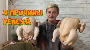 СТРИМ | 4 ПРИЧИНЫ УСПЕХА ВЫРАЩИВАНИЯ ЗДОРОВОГО БРОЙЛЕРА